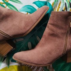Ankle boots size 8