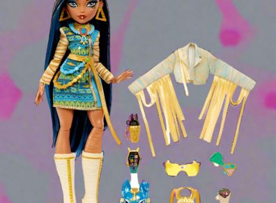 Monster High Doll - Cleo De Nile