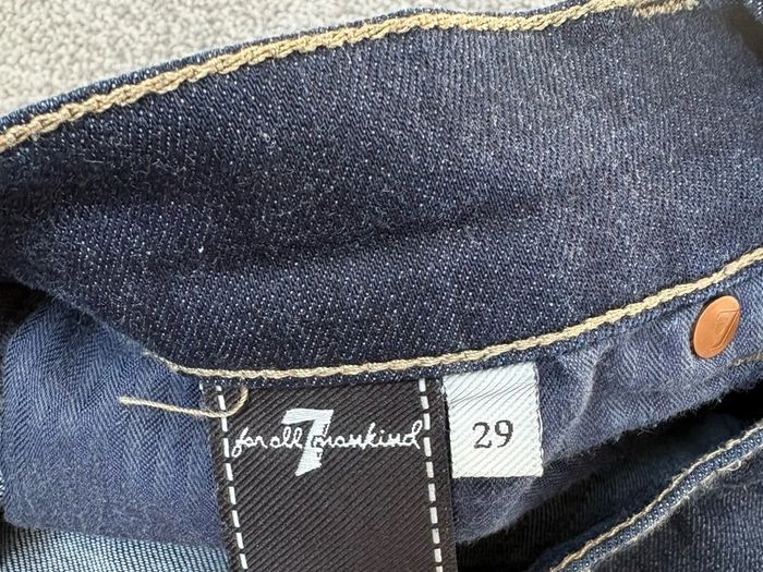 7 for all mankind men's jeans