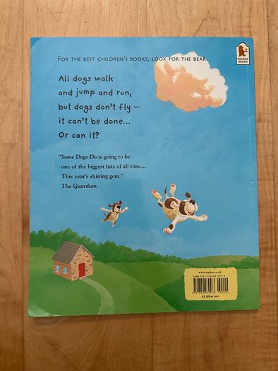 Some Dogs Do - Paperback: Ages 3-7 years