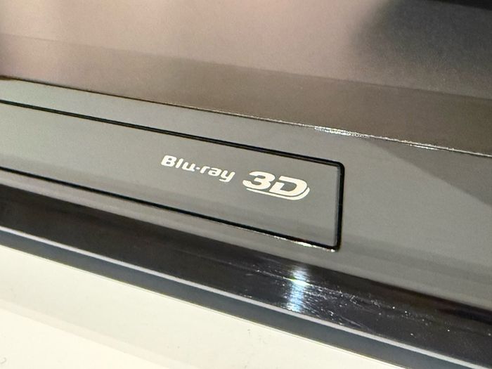 Sony BDP-S480 3D Blu-ray / SACD / CD / DVD Player with Remote Control