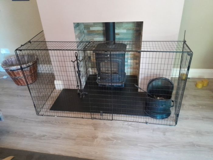 Safety Fire Guard
