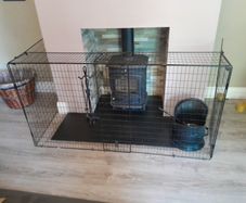 Safety Fire Guard