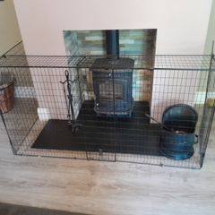 Safety Fire Guard