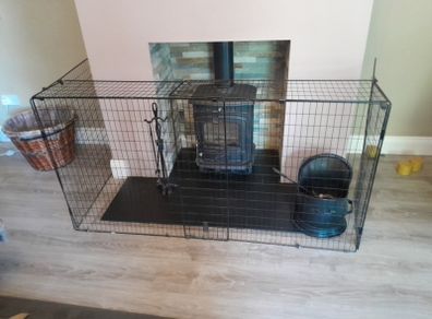 Safety Fire Guard