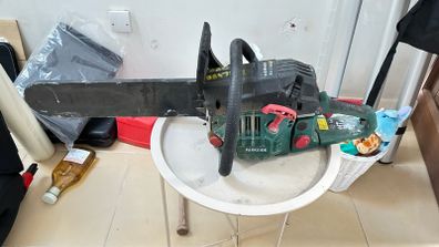 Chainsaw