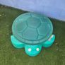 trampoline and Turtle Sandbox Image 2