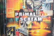 Primal Scream - Vanishing Point CD
