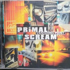 Primal Scream - Vanishing Point CD