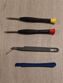 Nintendo Switch Screwdriver Set