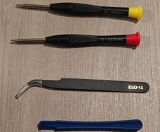Nintendo Switch Screwdriver Set