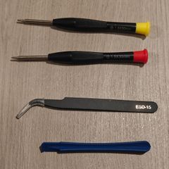 Nintendo Switch Screwdriver Set