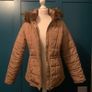 Ladies puffer jacket. Size XL/ 12 Image 2