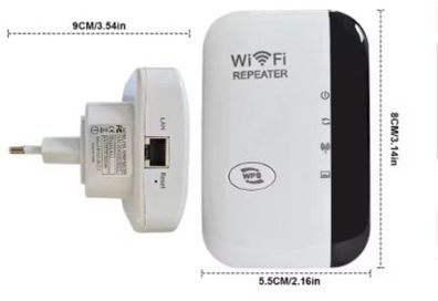 WiFi Amplifier Wireless WIFI Repeater