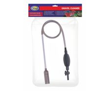 Aqua Nova Vacuum Gravel Cleaner with Valve 170cm