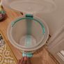 small pedal bin Image 2