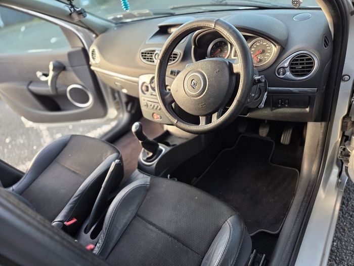 2008 Renault Clio