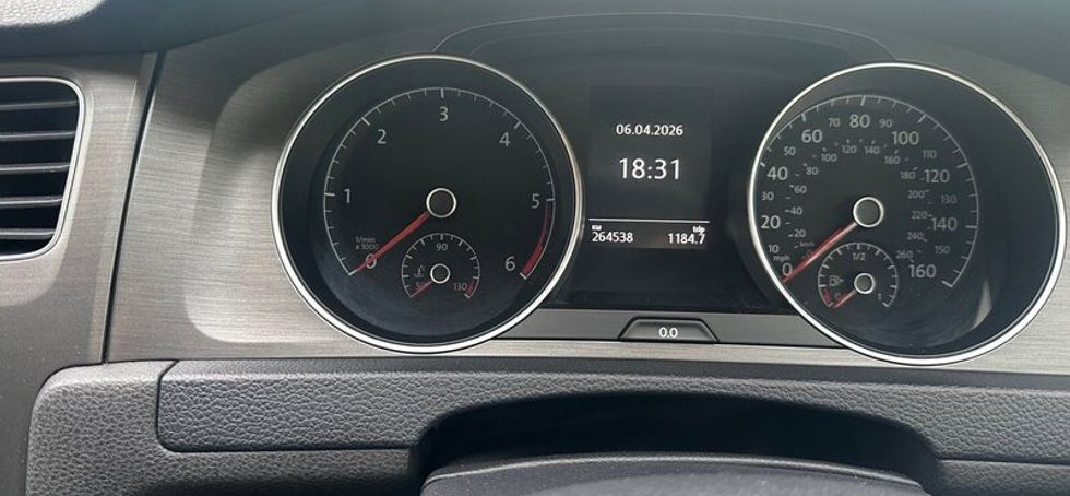 Volkswagen Golf 2013