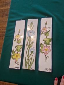 handpainted Portuguese tiles