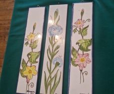 handpainted Portuguese tiles