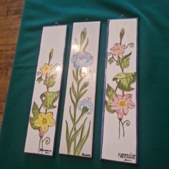 handpainted Portuguese tiles