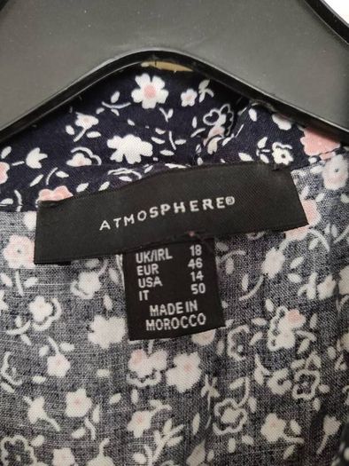 Atmosphere top size 18