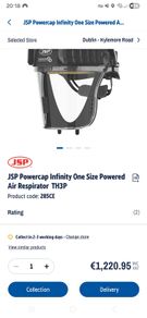 JSP Respirator