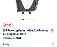 JSP Respirator