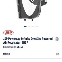 JSP Respirator