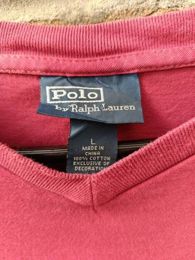 Polo Ralph Lauren T Shirt Mens Large L