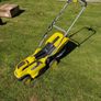 Karcher LMO 18-36 Cordless Lawn Mower (Battery Set) Image 3