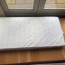 Mamas & papas cot mattress with cover Image 4