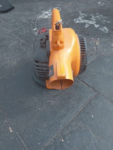 Mcculloch leafblower