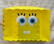 SpongeBob Make up Bag