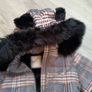 NEXT Girl winter Jacket 1.5-2y Image 2