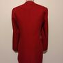 Galvia Designs Of Galway Red Occasion Coat Image 10