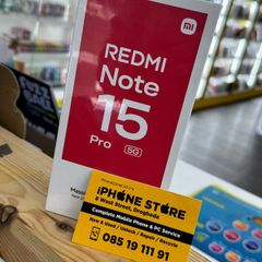 Redmi 15 Pro