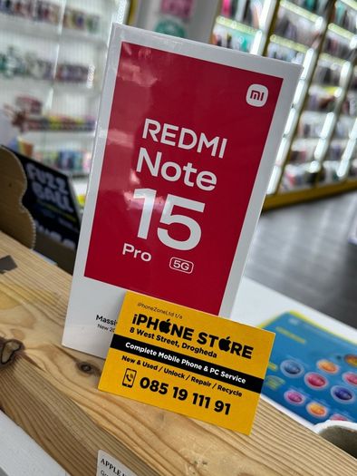 Redmi 15 Pro
