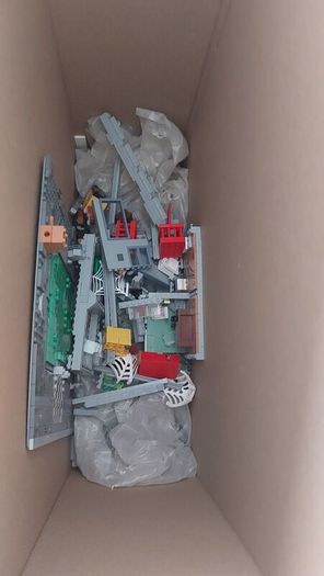 Lego daily Bugle