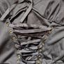Black Fairy Dress   Size 8-10 Image 4