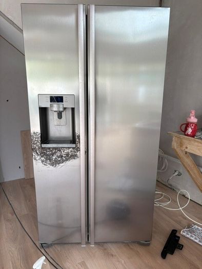American Fridge Freezer