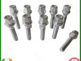 10 x New Extended Wheel Bolts Fit BMW 3 Series E21 E30 E36 E46 E90 (50mm) CP10 - Delivery