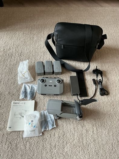 Dji Mavic Air 2