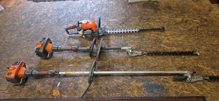 Husqvarna hedge trimmer