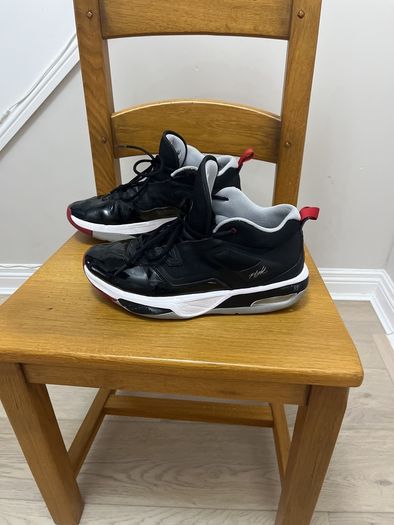 Nike Air Jordan Flight trainers size 45/ UK 10