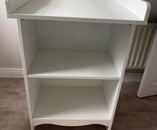 baby changing table