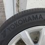 Genuine Audi 16" Alloy Wheels & Yokohama Advan dB V553 Tyres (205/55/R16) Image 4