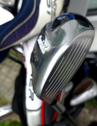 Set of Taylormade Golf Clubs offering