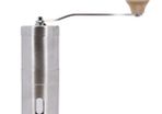 Ogo Living Stainless Steel Isaak Hand Crank Coffee Grinder