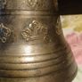 19th Century Obertino La Sarraz Bronze Bell Image 9
